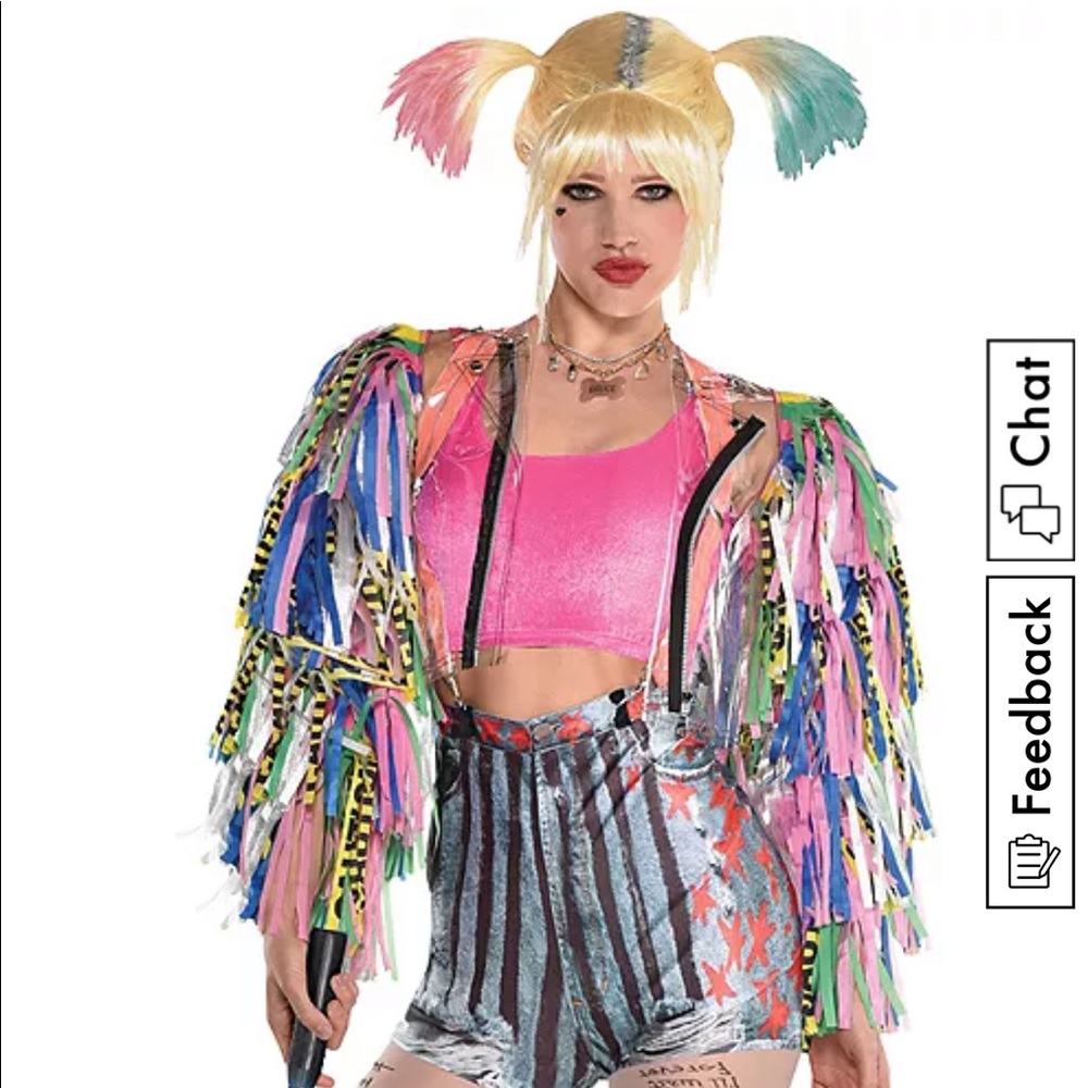 Harley Quinn jacket